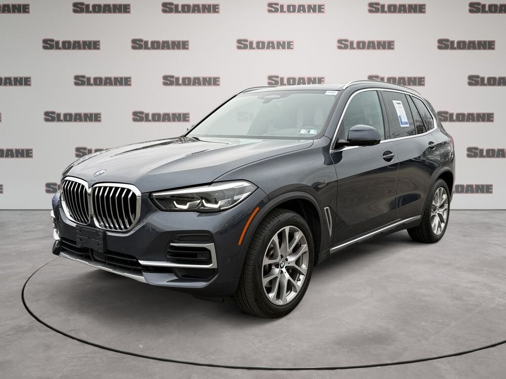 2022 BMW X5