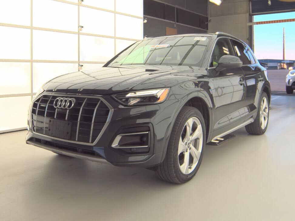 2021 Audi Q5