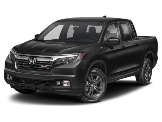 2019 HONDA Ridgeline