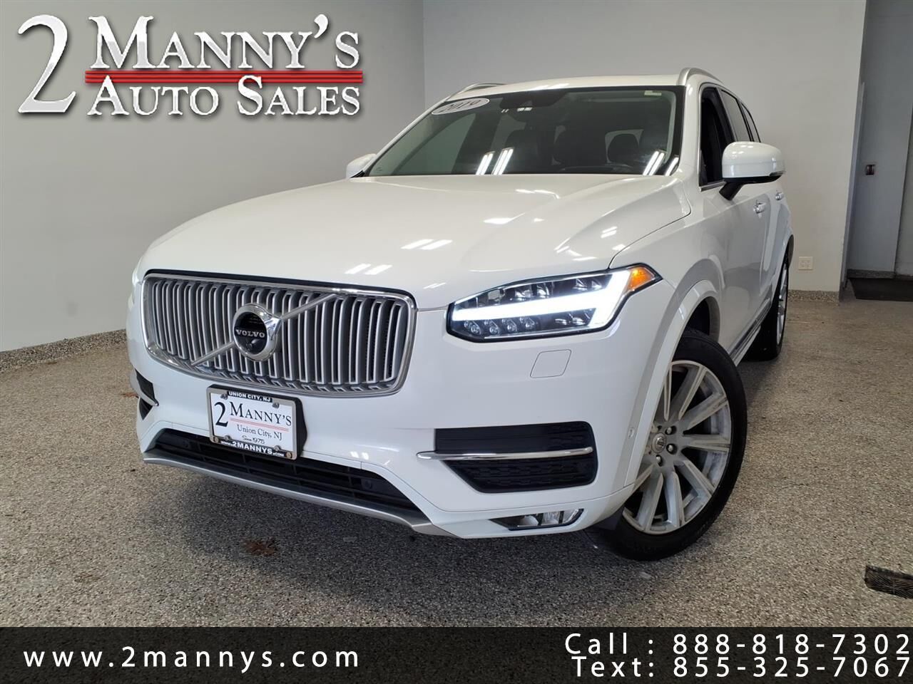 2019 VOLVO XC90