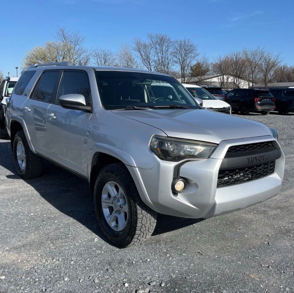 2016 TOYOTA 4-Runner