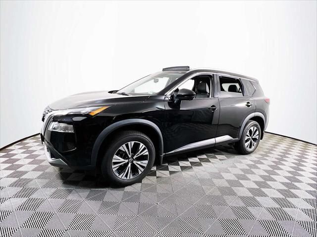2021 NISSAN Rogue