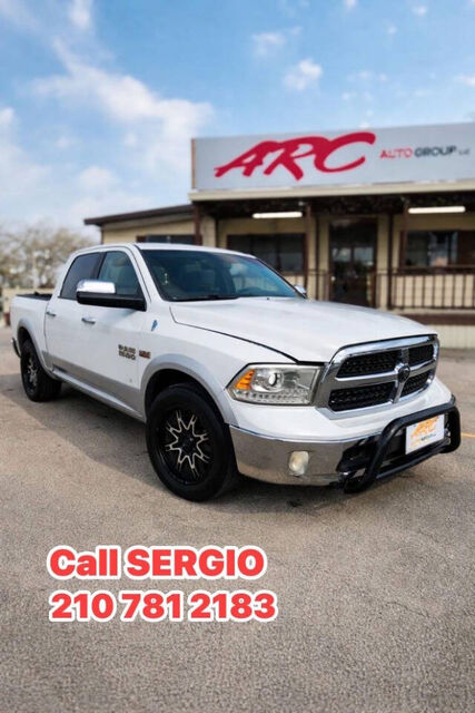 2013 RAM 1500