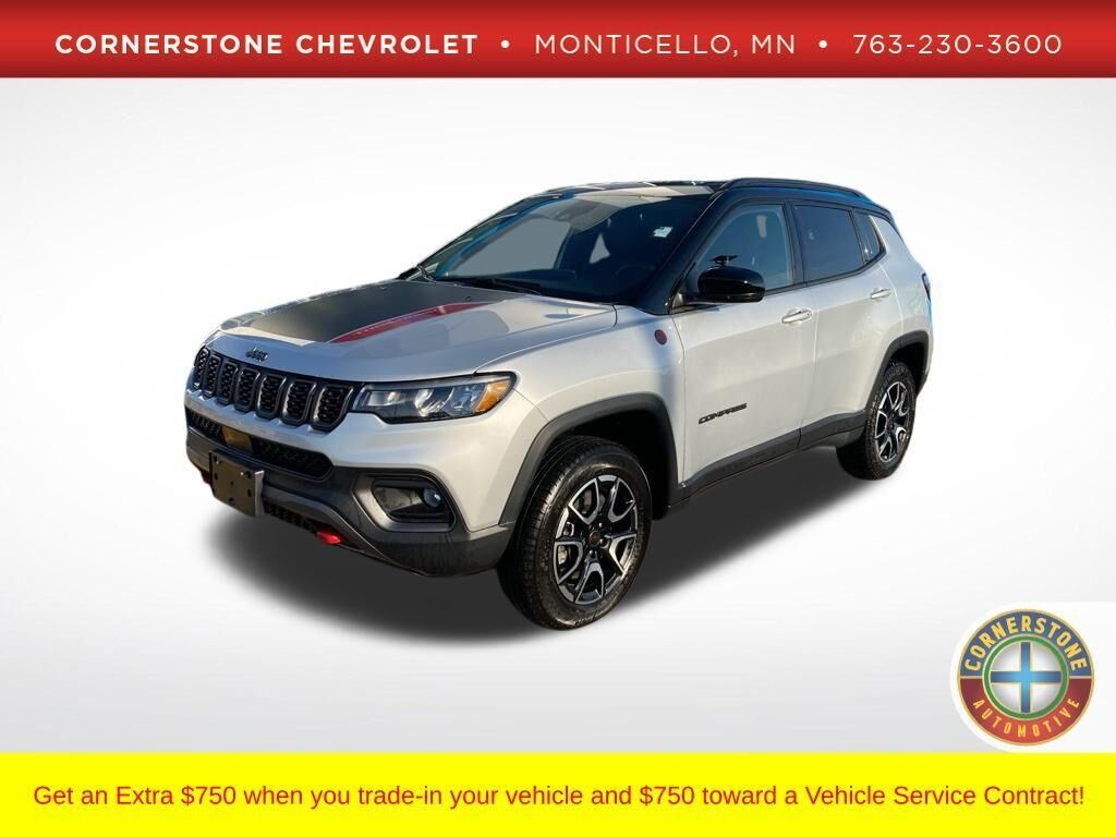 2025 JEEP Compass