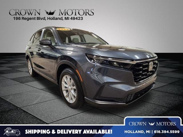 2024 HONDA CR-V