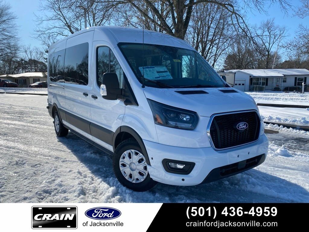 2026 FORD Transit