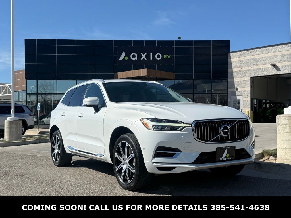2018 VOLVO XC60