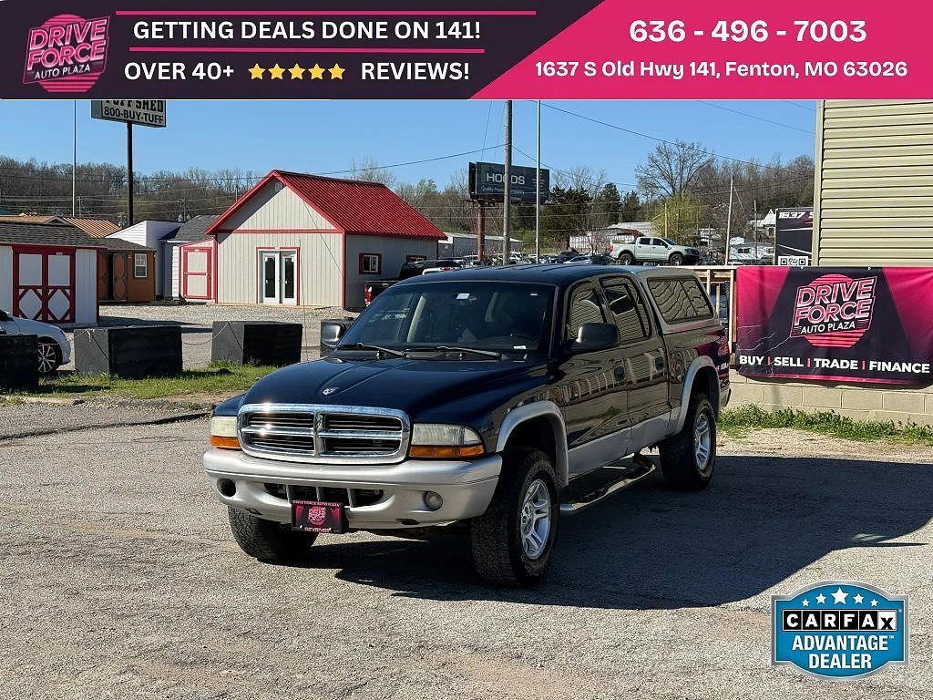 2004 DODGE Dakota