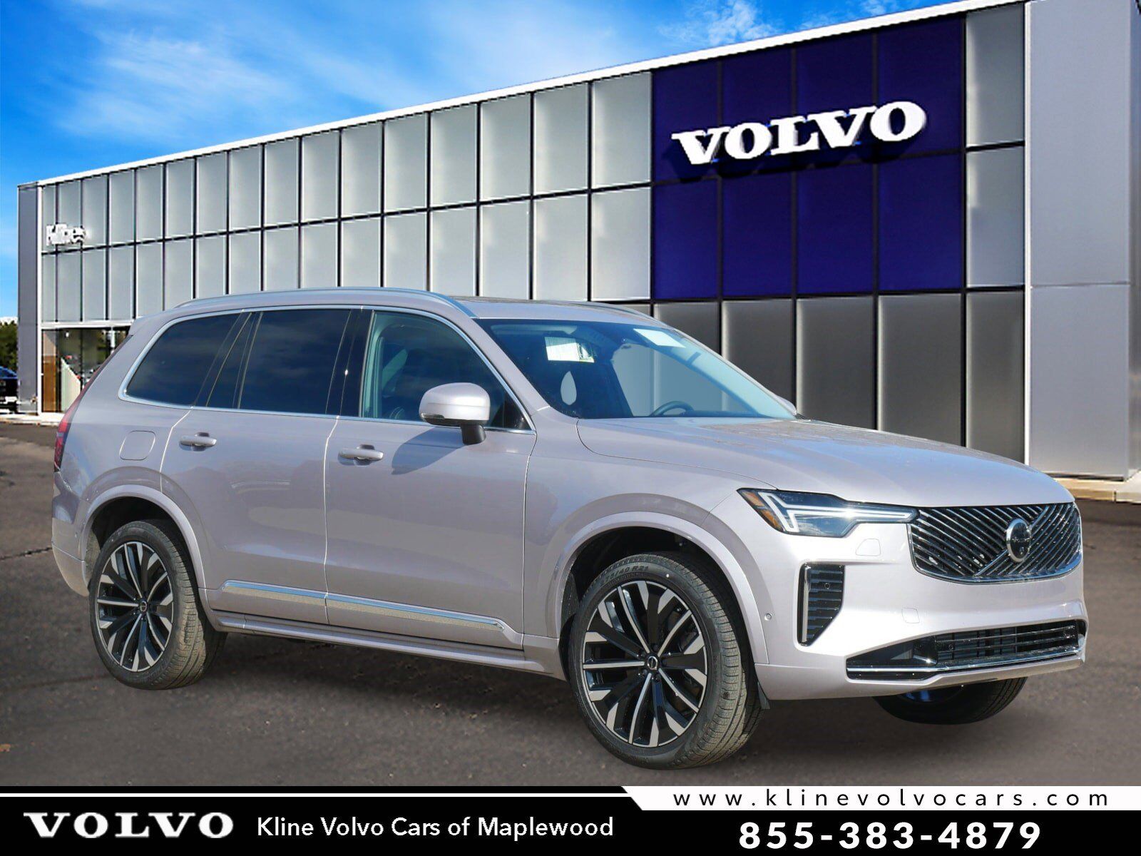 2026 VOLVO XC90