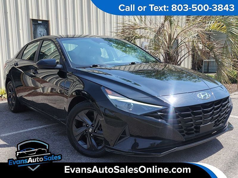 2021 HYUNDAI Elantra