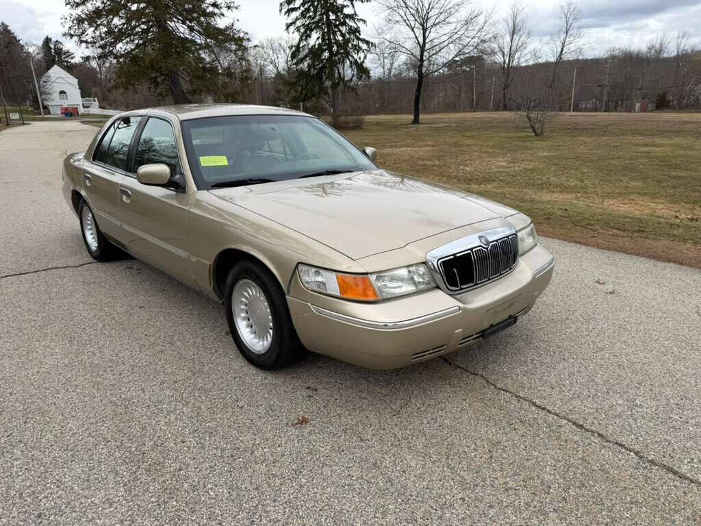 2000 MERCURY Grand Marquis
