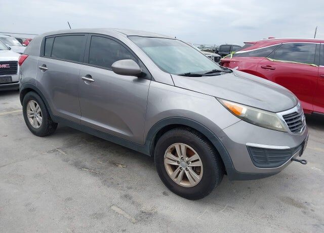 2012 KIA Sportage