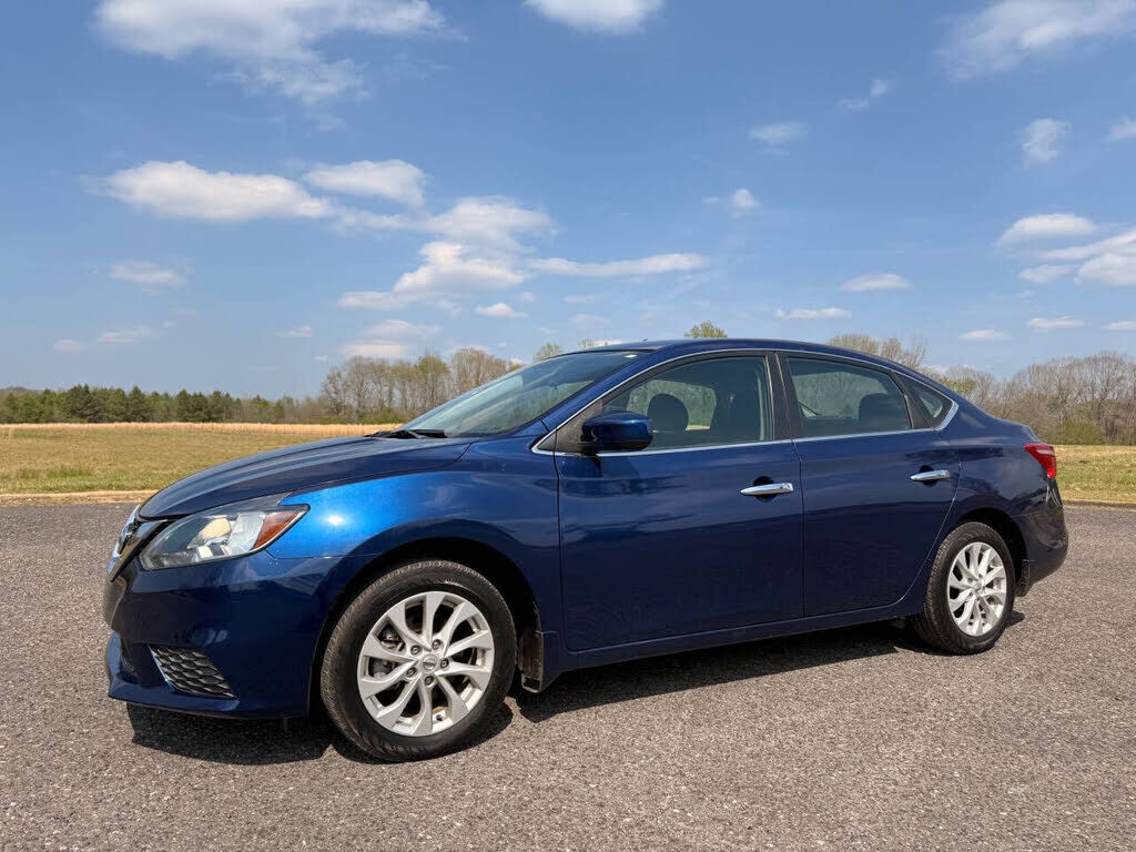 2019 NISSAN Sentra