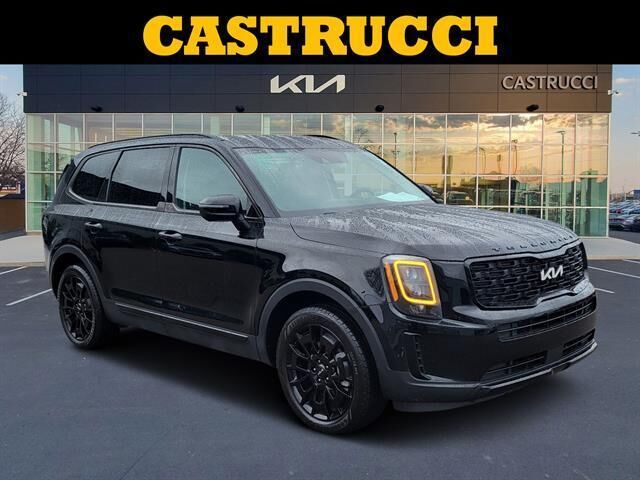 2022 KIA Telluride