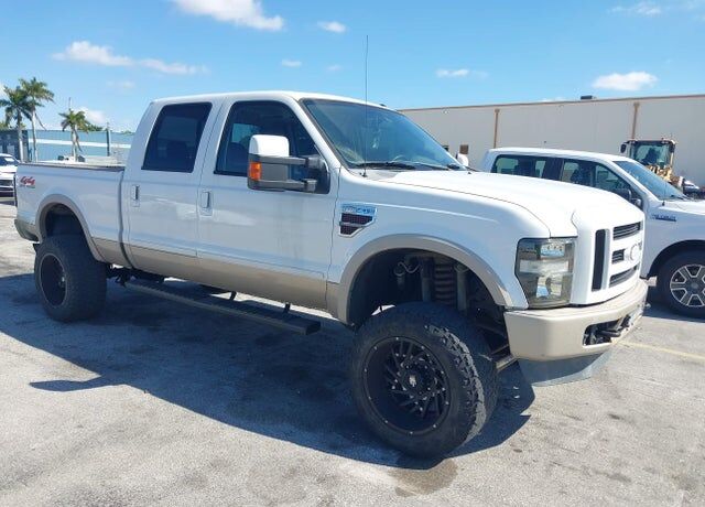 2008 FORD F-350