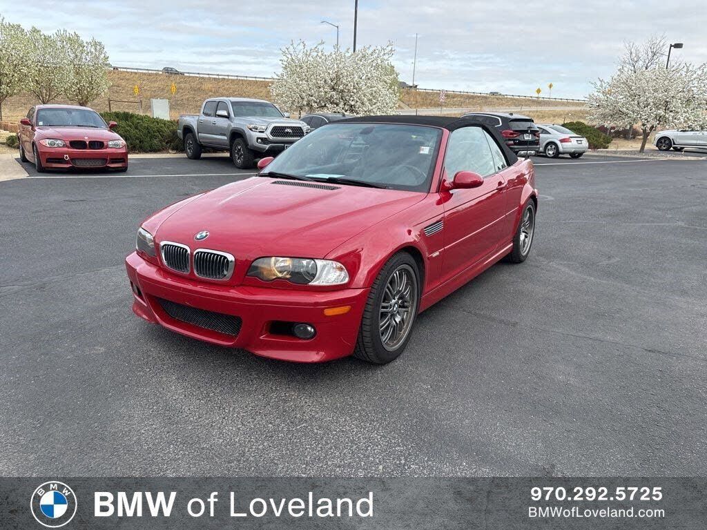 2001 BMW M3