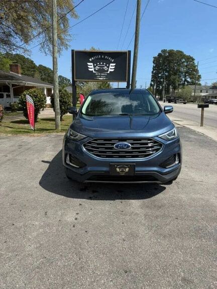 2019 FORD Edge