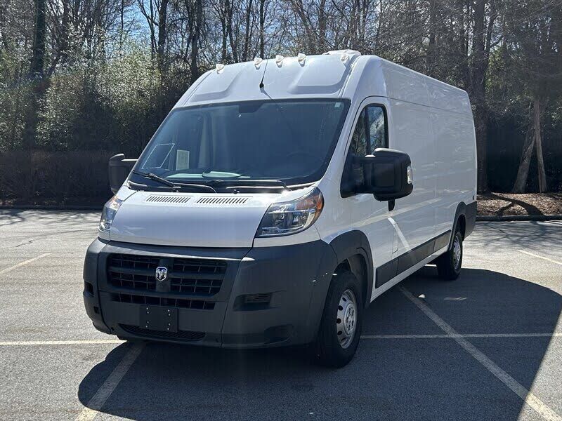 2016 RAM Promaster 3500