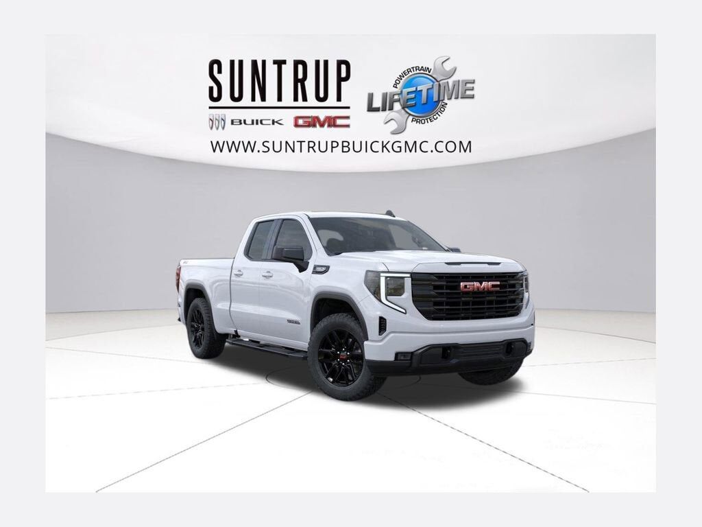 2026 GMC Sierra
