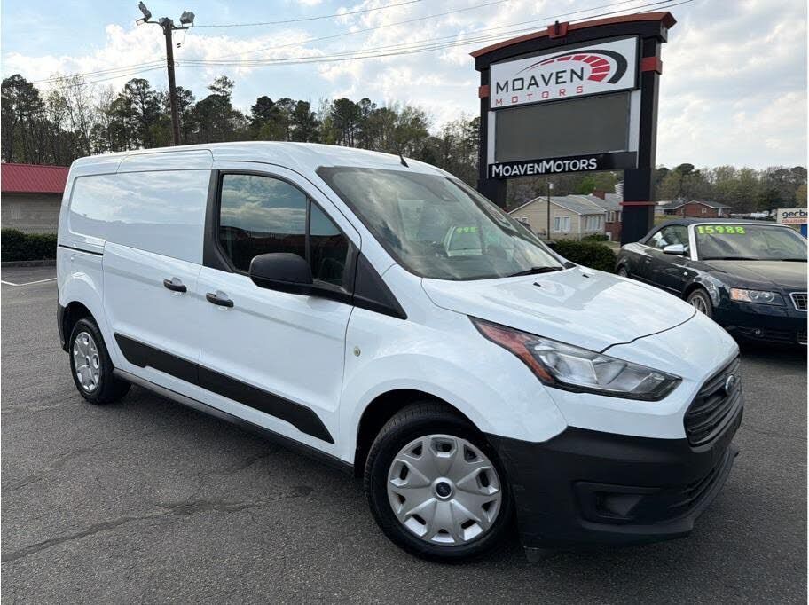 2021 FORD Transit