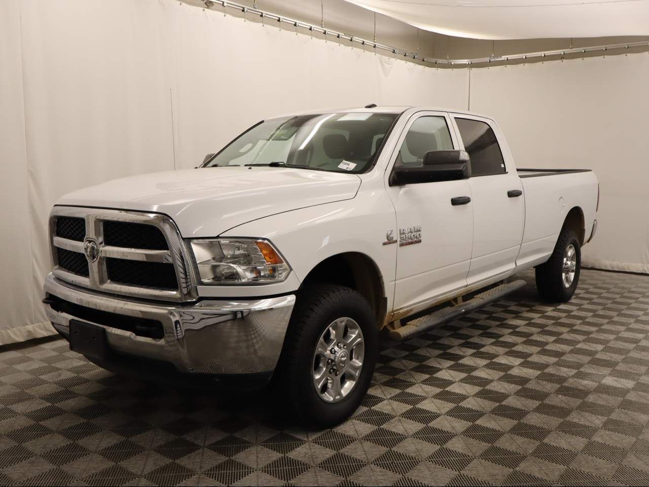 2018 RAM 3500