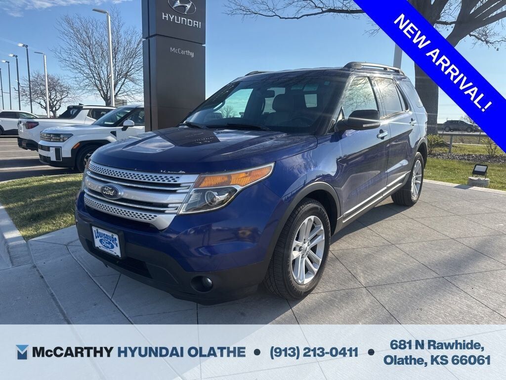 2015 FORD Explorer