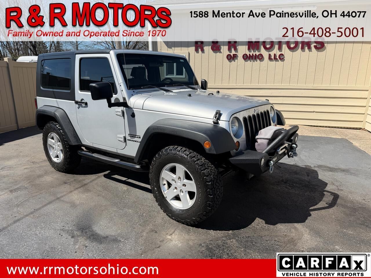 2010 JEEP Wrangler