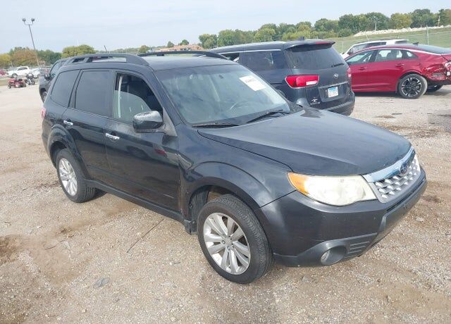 2013 SUBARU Forester