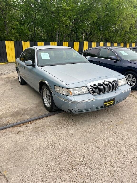 1999 MERCURY Grand Marquis