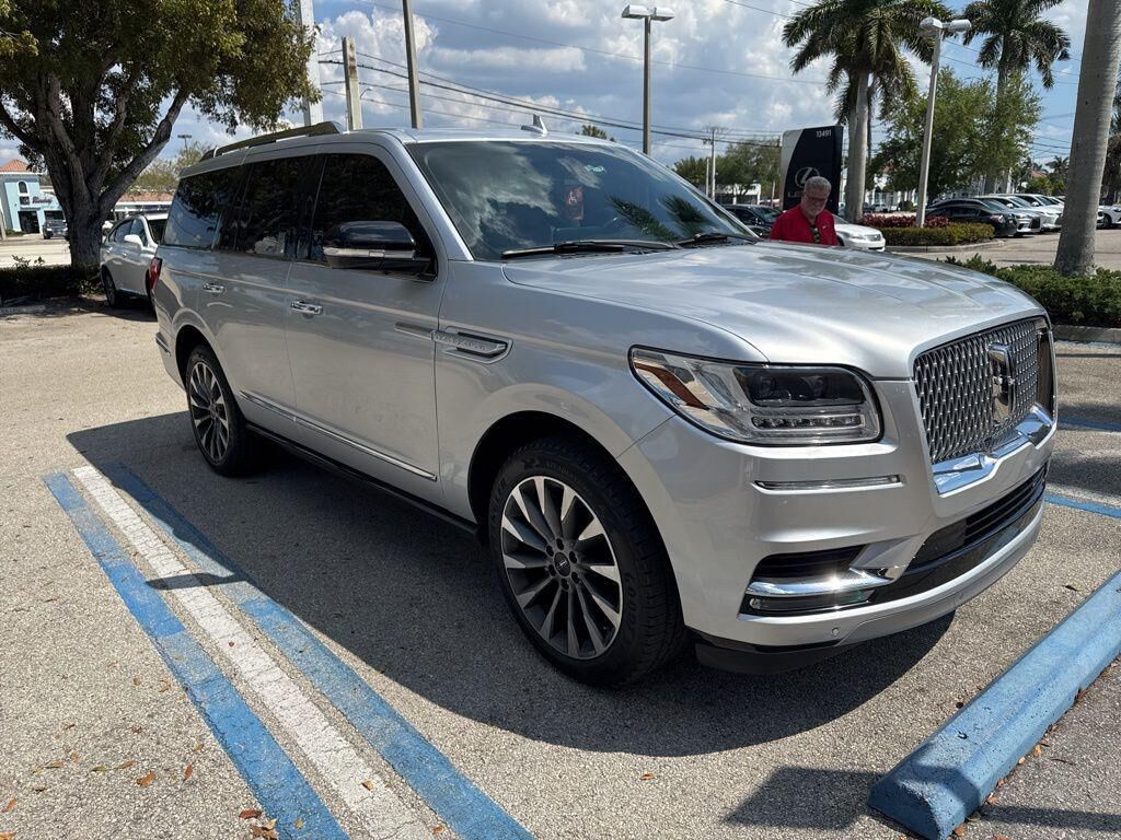 2018 LINCOLN Navigator