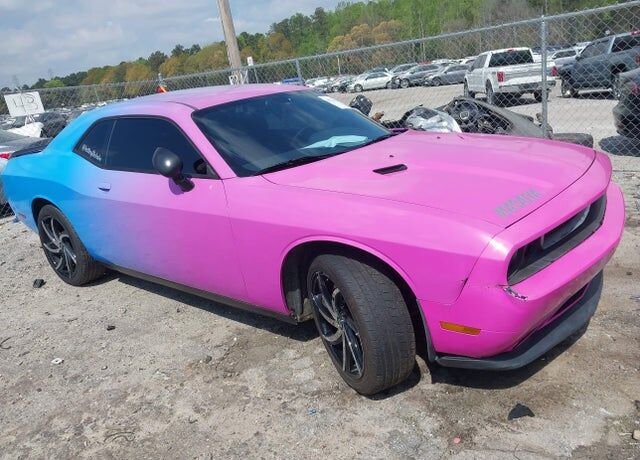 2014 DODGE Challenger