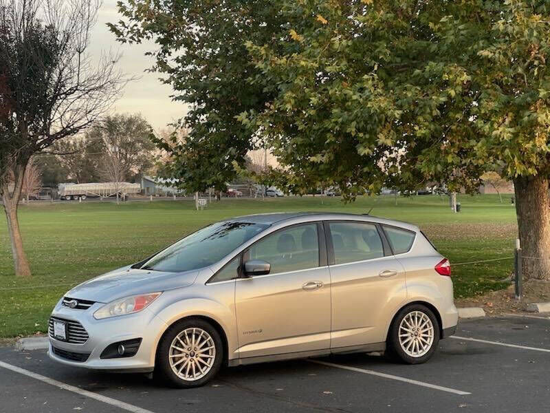 2014 FORD C-max