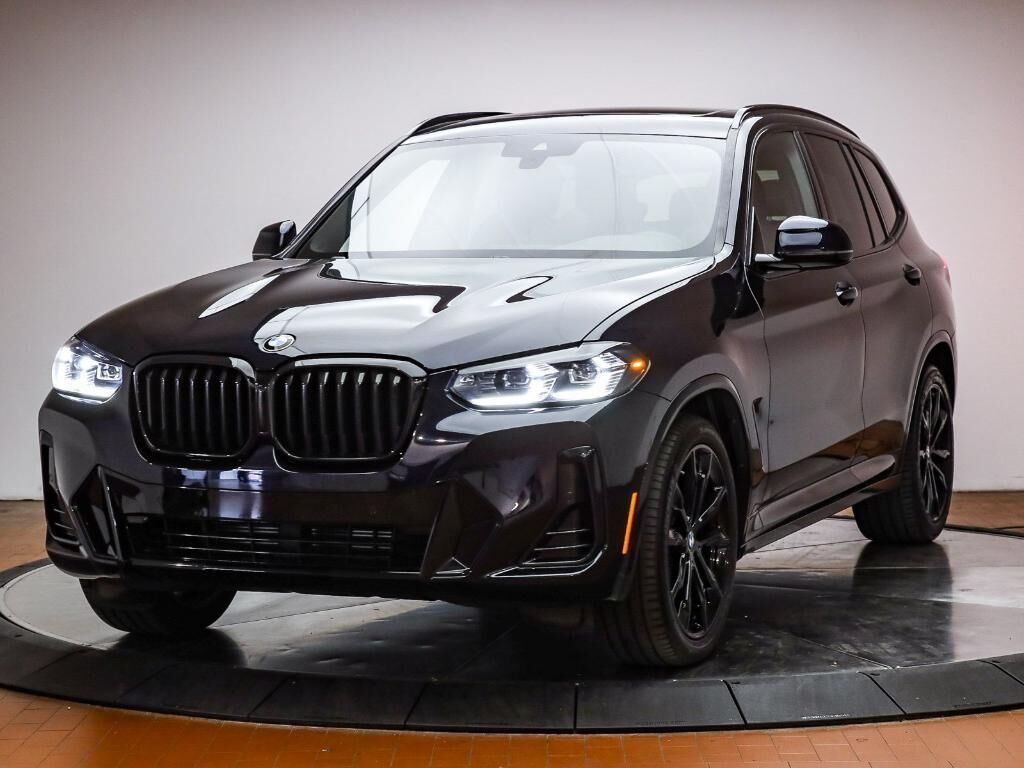 2023 BMW X3