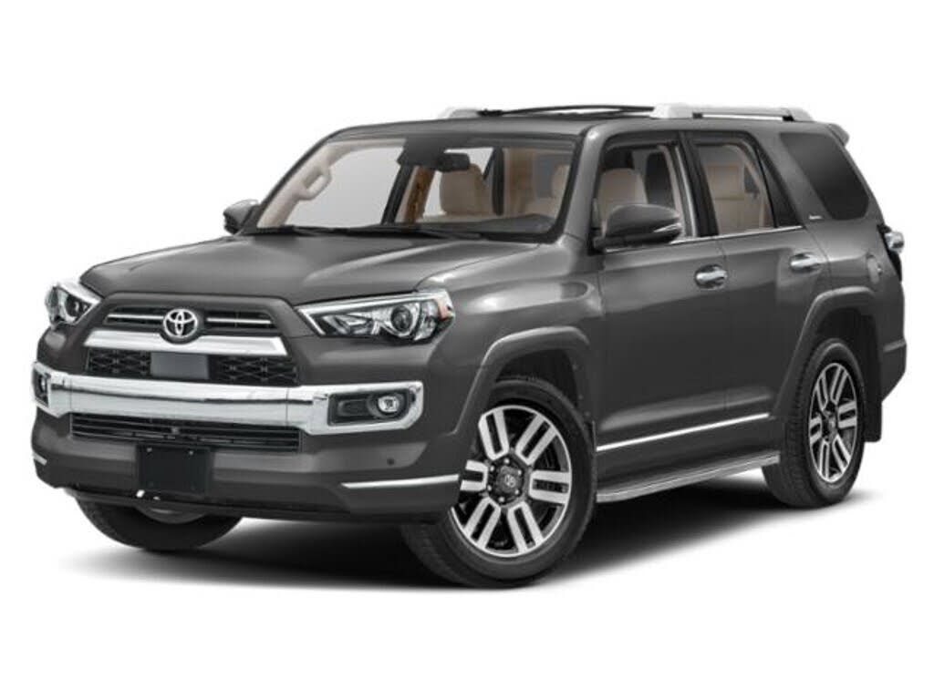 2023 TOYOTA 4-Runner