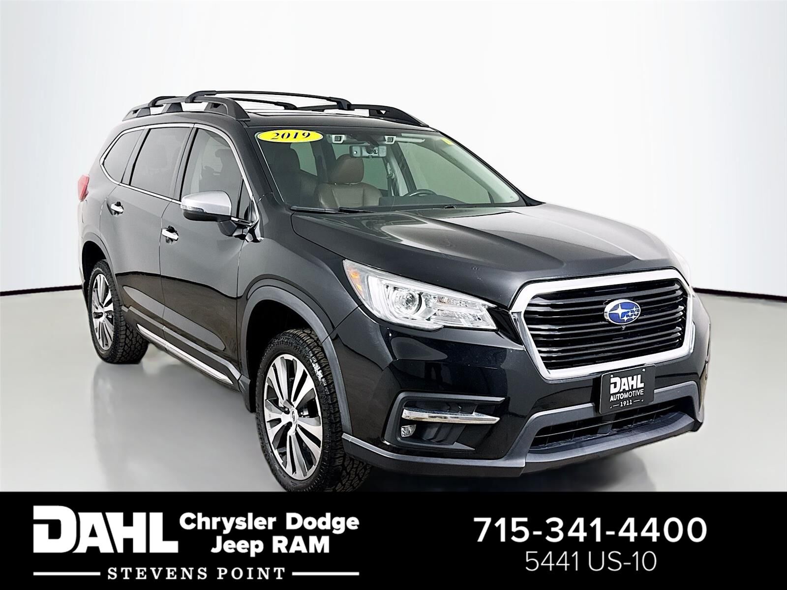 2019 SUBARU Ascent