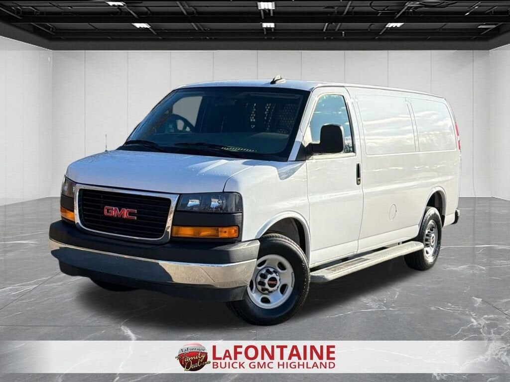 2024 GMC Savana