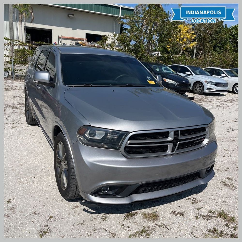 2014 DODGE Durango