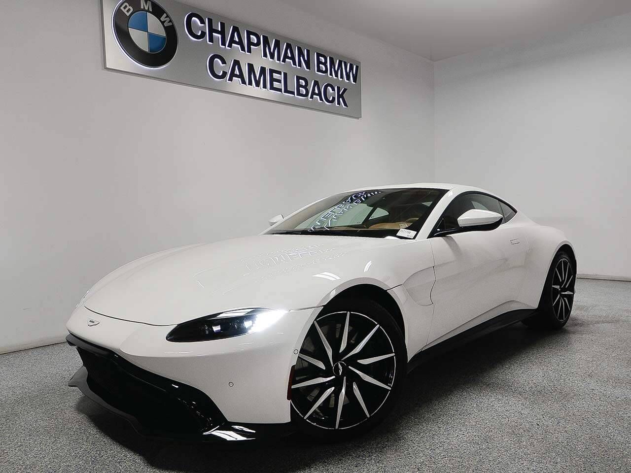 2019 ASTON MARTIN V8 Vantage