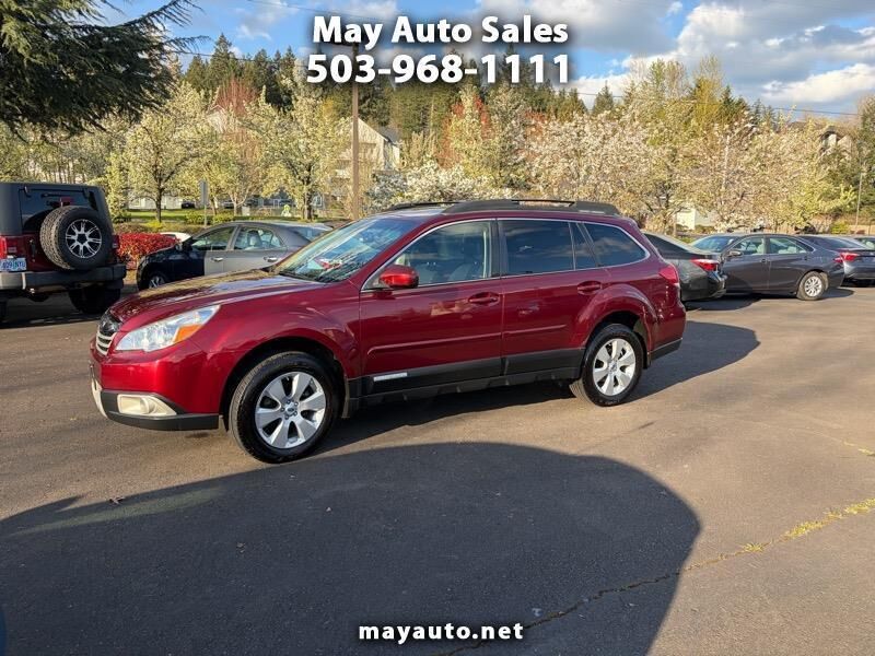 2012 SUBARU Outback