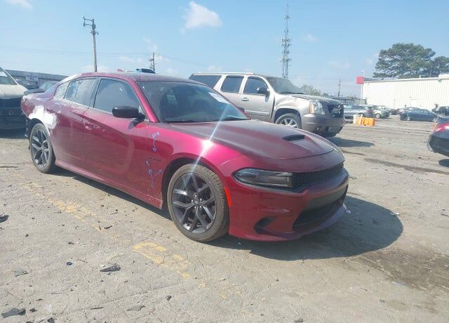 2020 DODGE Charger