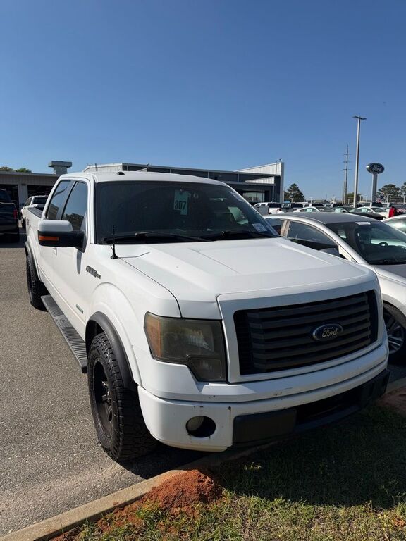 2012 FORD F-150