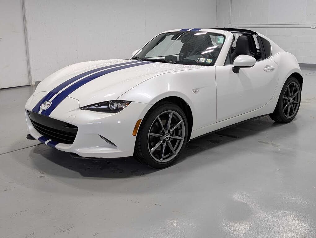 2018 MAZDA MX-5