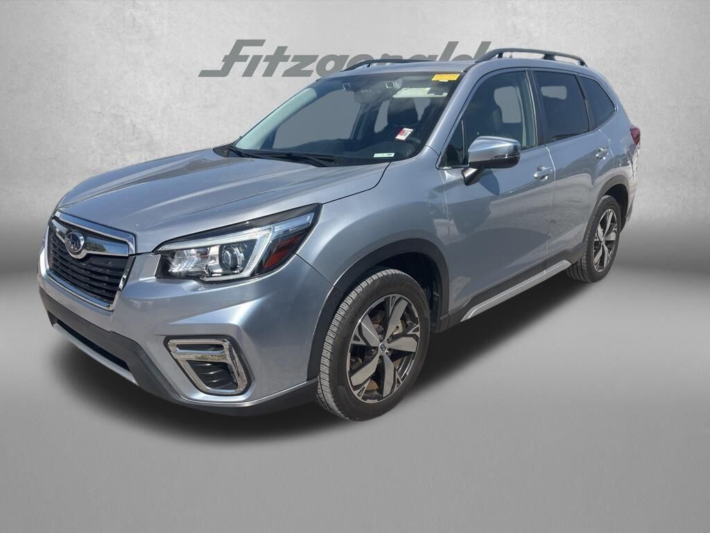 2020 SUBARU Forester