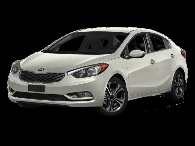 2016 KIA Forte