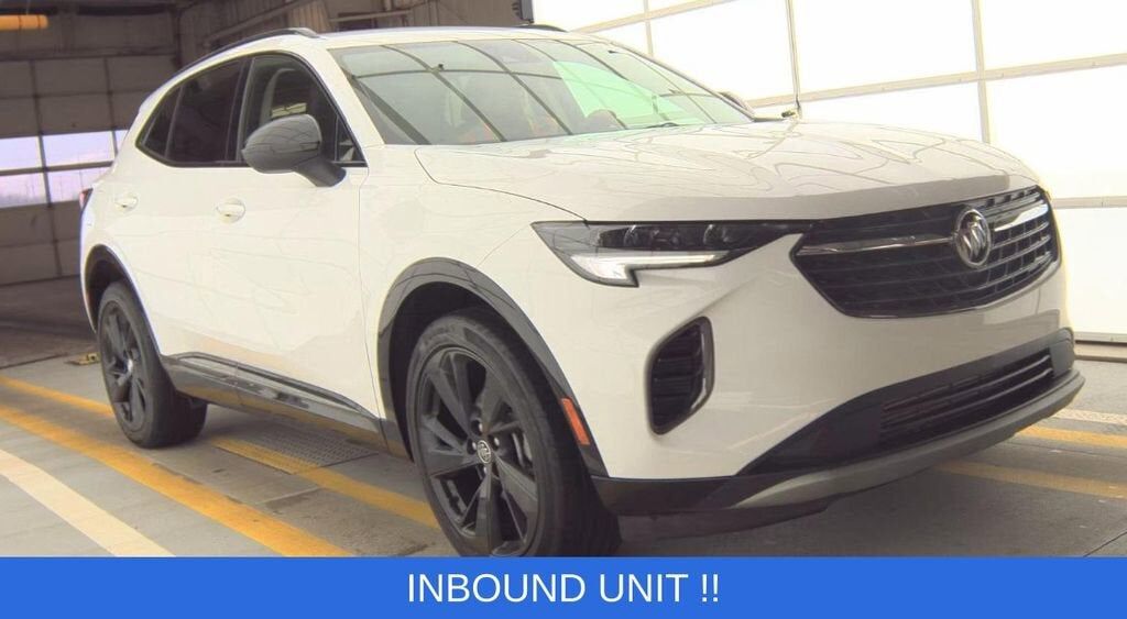 2023 BUICK Envision