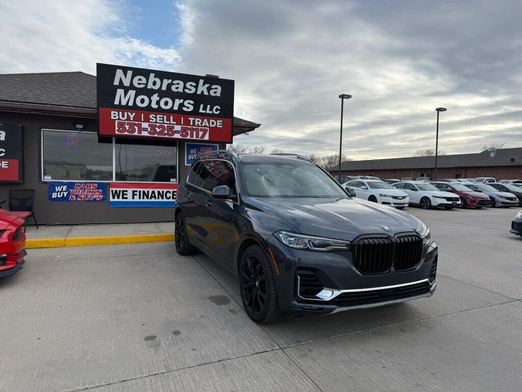 2019 BMW X7