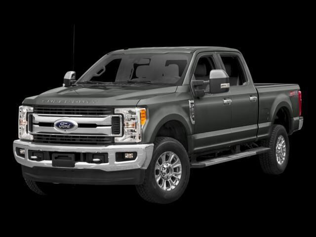 2017 FORD F-250