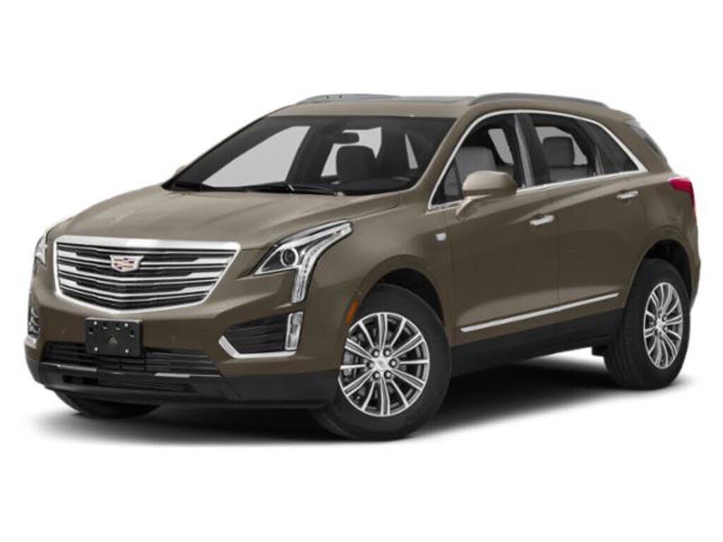 2019 CADILLAC XT5