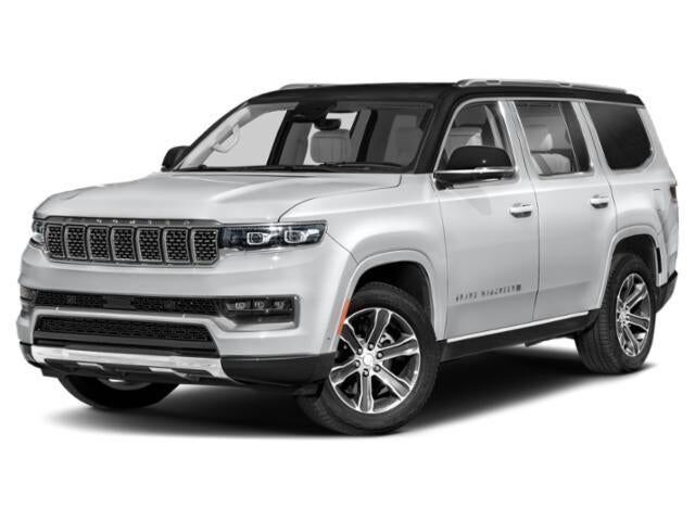 2022 JEEP Grand Wagoneer