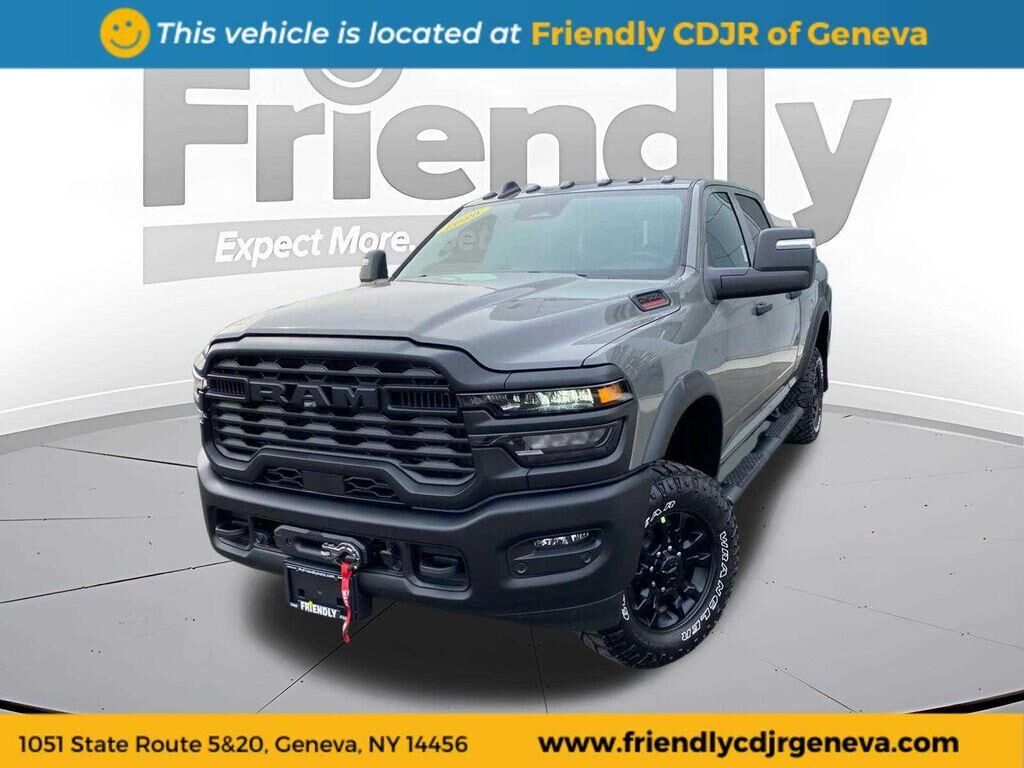 2026 RAM 2500